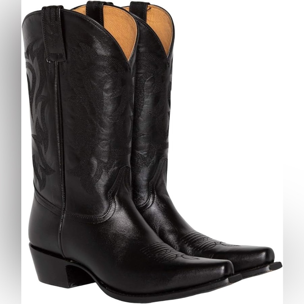 Shyanne Gemma Snip Toe Western Boot